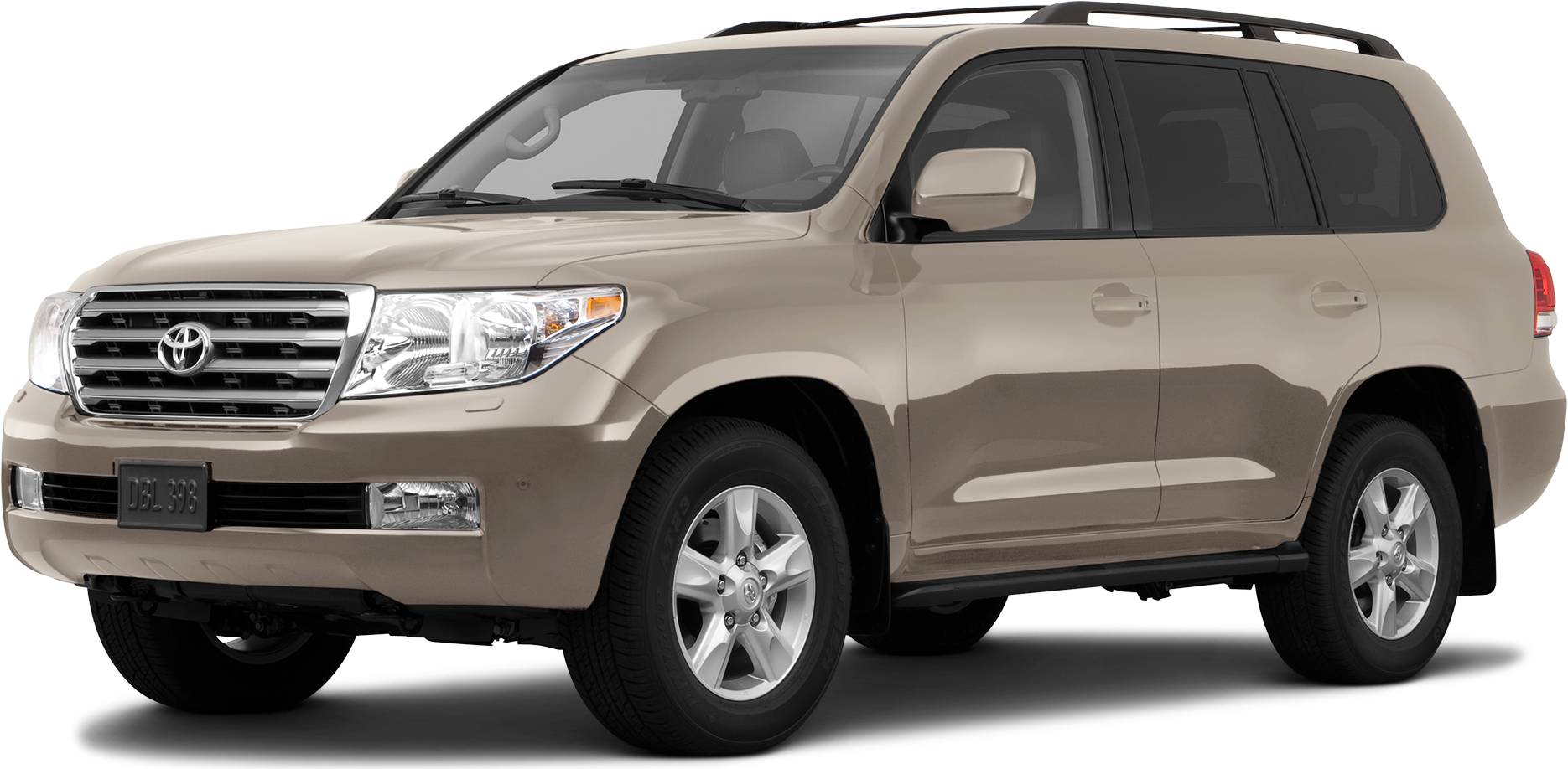 2011 Toyota Land Cruiser Values & Cars for Sale Kelley Blue Book